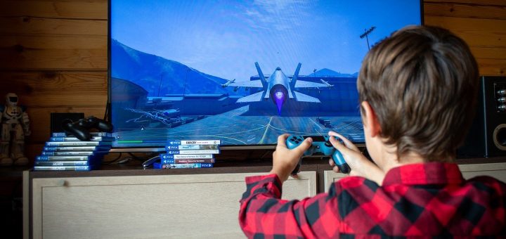 Les jeux vidéo peuvent avoir un impact positif sur les enfants atteints de TDAH.