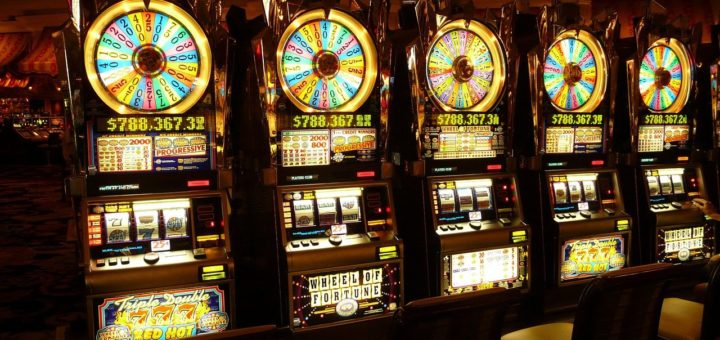Des jeux de machines à sous incontournables