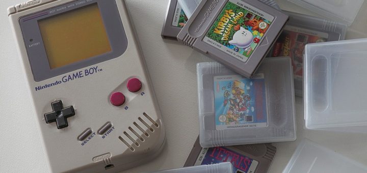 Des anciens jeux à essayer