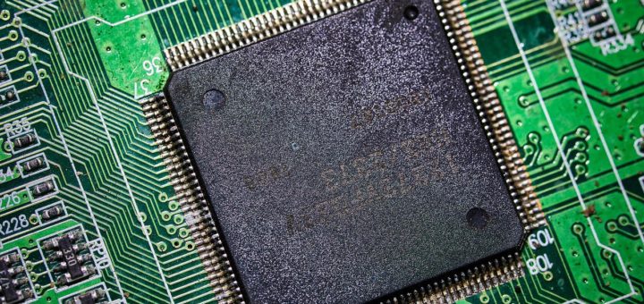 La pénurie de micropuces