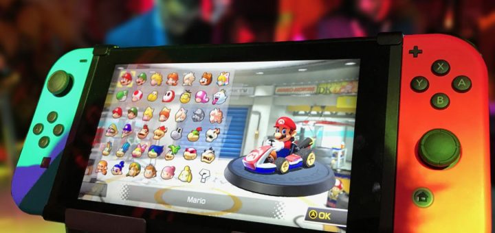 Des idées de cadeaux pour les gamers