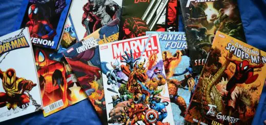 Nouveau film Marvel