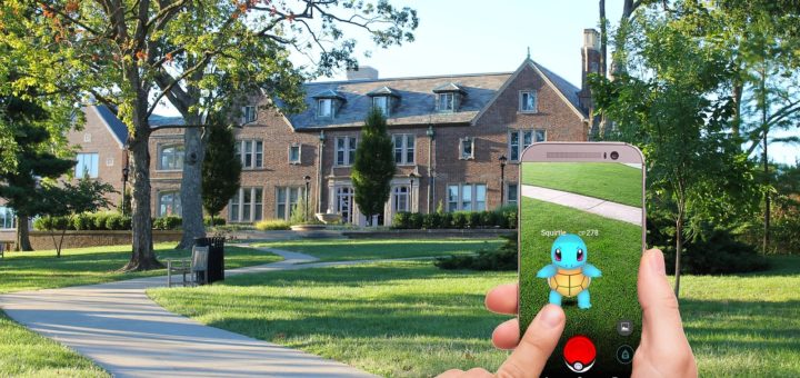 Les fonctionnalités sur Pokémon