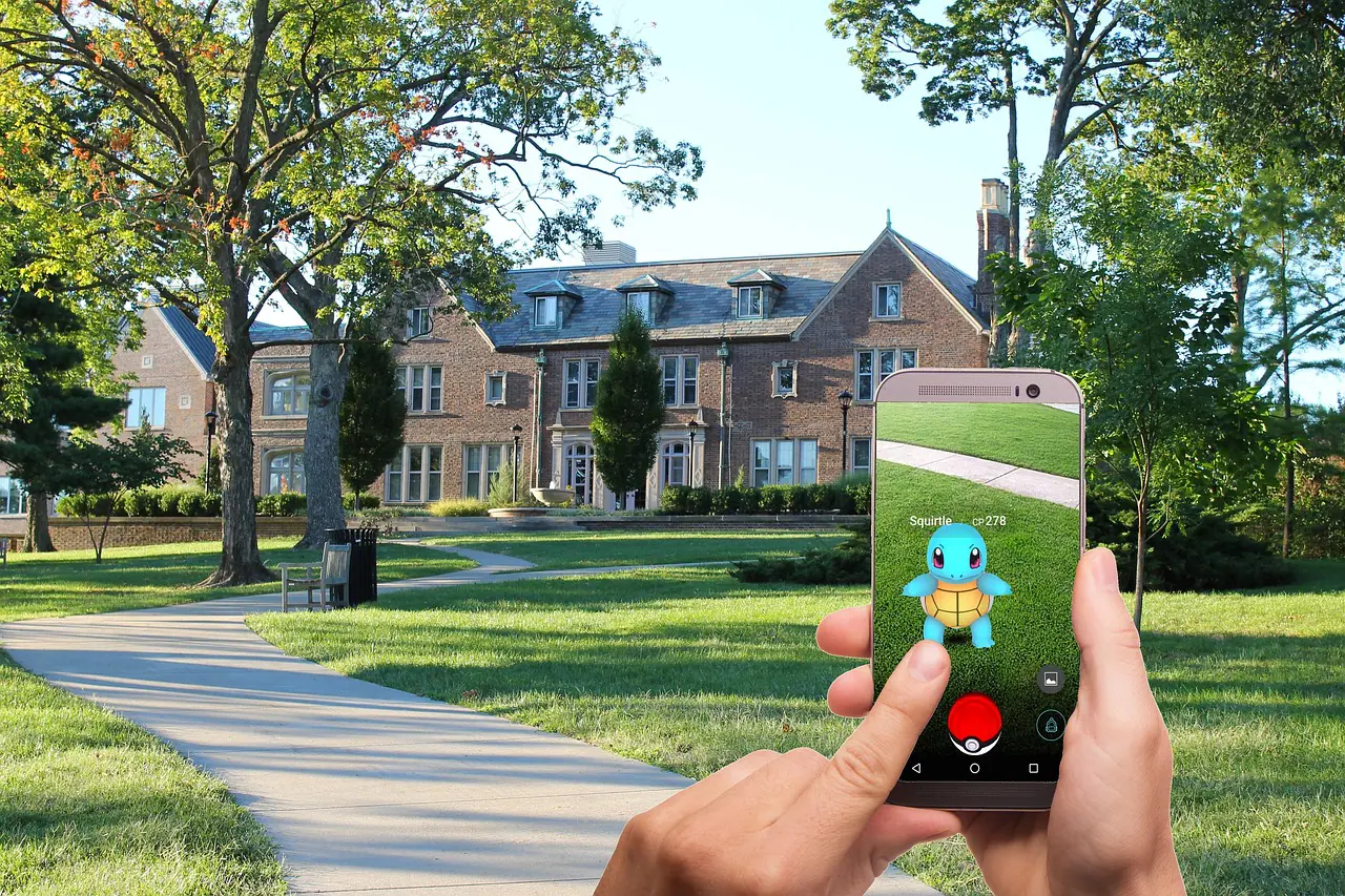 Les fonctionnalités sur Pokémon