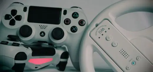 Les équipements de jeux vidéo