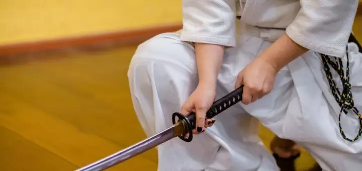 Le Katana dans les films et les jeux vidéo