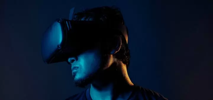La réalité virtuelle et les casinos en direct