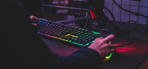 Les jeux vidéo