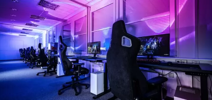 Parier sur l'esport