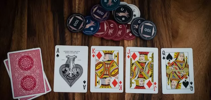 Les jeux de casinos en ligne