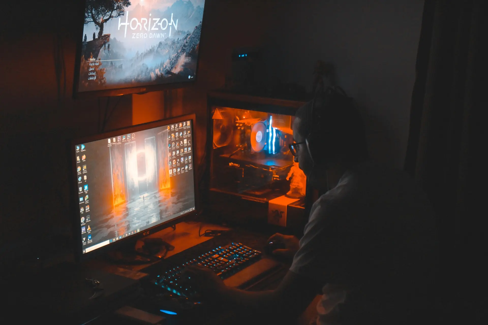 Les jeux PC