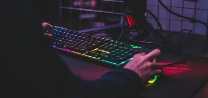 Les jeux vidéo en ligne