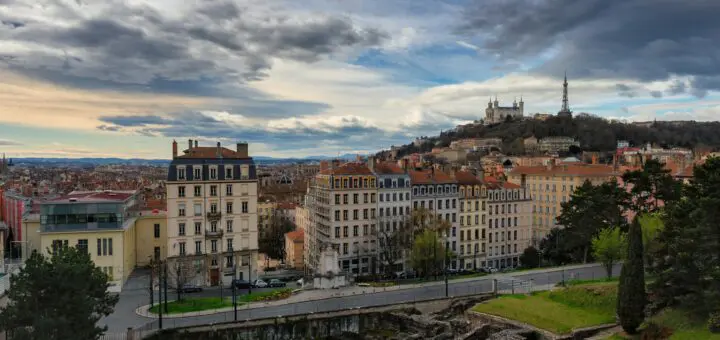 Lyon, la ville des jeux vidéo