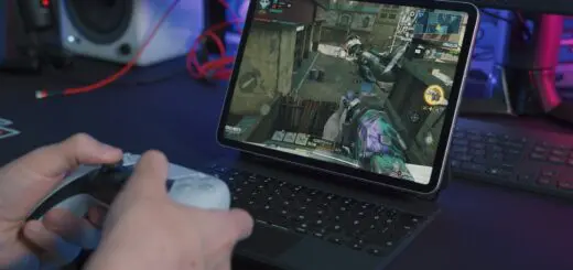 Le magasin de jeux mobiles de Microsoft