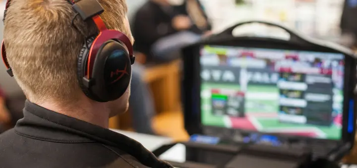 Les jeux vidéo