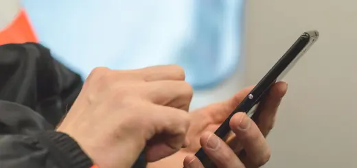L'utilisation de smartphones au quotidien